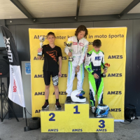 Karting DP Slovenja vas 12. 6.