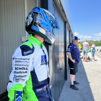 Karting DP Slovenja vas 12. 6.