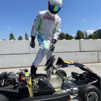 Karting DP Slovenja vas 12. 6.