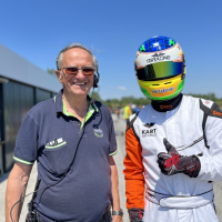 Karting DP Slovenja vas 12. 6.