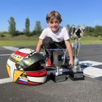 Karting DP Slovenja vas 12. 6.