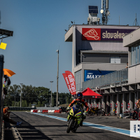 DP Slovakia cestno hitrostni motociklisti