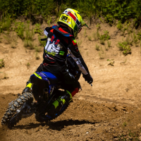 DP: Škedenj, motokros