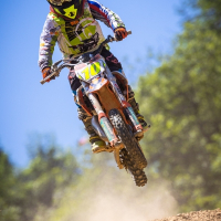 DP: Škedenj, motokros