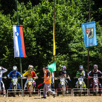 DP: Škedenj, motokros