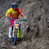 DP: Škedenj, motokros