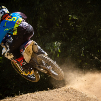 DP: Škedenj, motokros