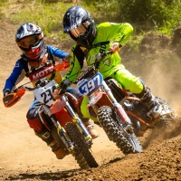 DP: Škedenj, motokros
