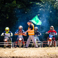 DP: Škedenj, motokros