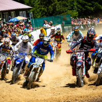 DP: Škedenj, motokros