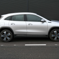 Mercedes EQA 250 - test 2022
