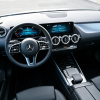Mercedes EQA 250 - test 2022