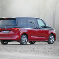 Volkswagen multivan eHybrid style - test 2022