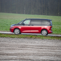 Volkswagen multivan eHybrid style - test 2022