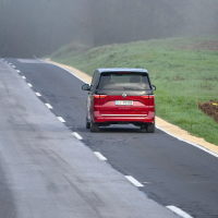 Volkswagen multivan eHybrid style - test 2022