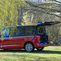 Volkswagen multivan eHybrid style - test 2022