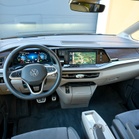 Volkswagen multivan eHybrid style - test 2022