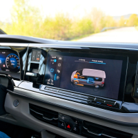 Volkswagen multivan eHybrid style - test 2022