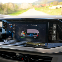 Volkswagen multivan eHybrid style - test 2022