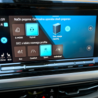Volkswagen multivan eHybrid style - test 2022