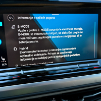 Volkswagen multivan eHybrid style - test 2022