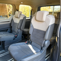 Volkswagen multivan eHybrid style - test 2022