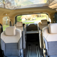 Volkswagen multivan eHybrid style - test 2022