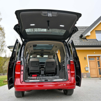 Volkswagen multivan eHybrid style - test 2022