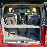 Volkswagen multivan eHybrid style - test 2022