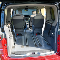 Volkswagen multivan eHybrid style - test 2022