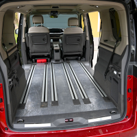 Volkswagen multivan eHybrid style - test 2022