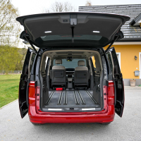 Volkswagen multivan eHybrid style - test 2022
