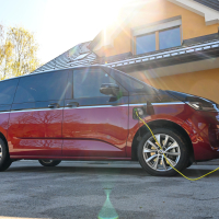 Volkswagen multivan eHybrid style - test 2022