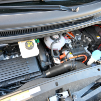 Volkswagen multivan eHybrid style - test 2022