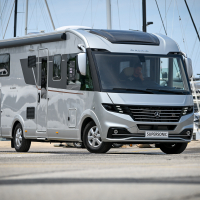 Adria supersonic - za volanom 2022