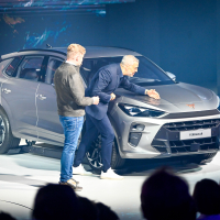 Cupra terramar, tavascan in urbanrebel - prvi pogled 2022