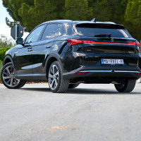 MG avtomobili - za volanom 2022