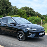 MG avtomobili - za volanom 2022