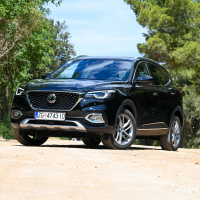 MG avtomobili - za volanom 2022
