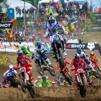 EMX MXGP CZE Loket