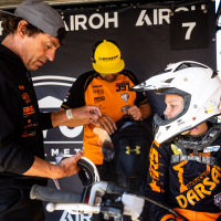 EMX MXGP CZE Loket