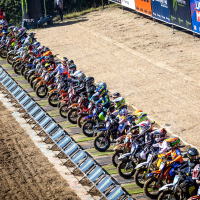 EMX MXGP CZE Loket