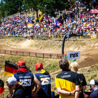 EMX MXGP CZE Loket
