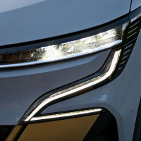 Renault megane e-tech iconic EV60 160 kW - test 2022