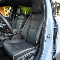 Renault megane e-tech iconic EV60 160 kW - test 2022