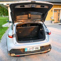 Renault megane e-tech iconic EV60 160 kW - test 2022