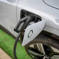 Renault megane e-tech iconic EV60 160 kW - test 2022