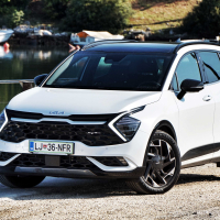 Kia sportage 1.6 T-GDi HP MHEV - test 2022