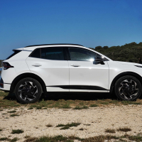 Kia sportage 1.6 T-GDi HP MHEV - test 2022