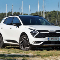 Kia sportage 1.6 T-GDi HP MHEV - test 2022